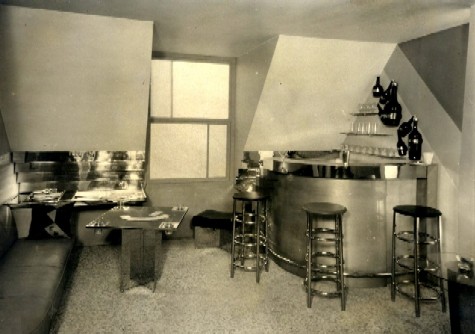 Perriand's Attic Bar